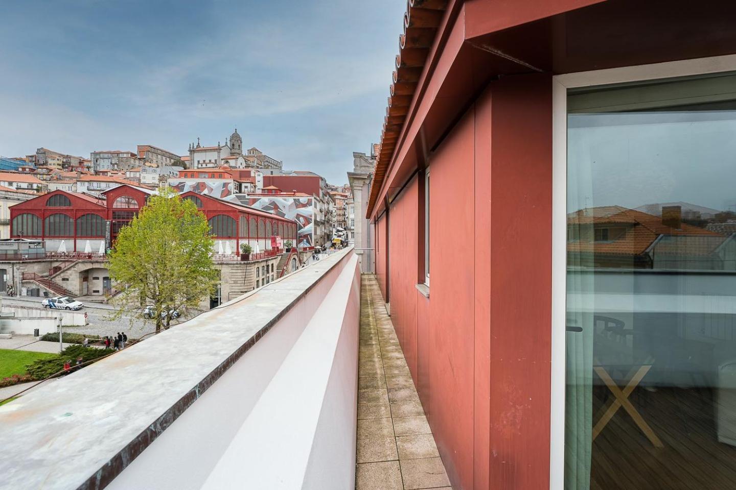 Guestready - Blue Shades With Panoramic City Views OOporto Extérieur photo